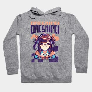 ANIME GIRL Hoodie